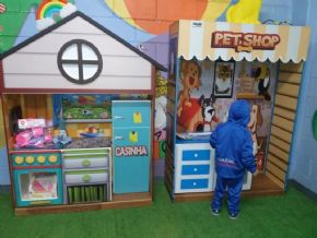 Play Ground e Escolas