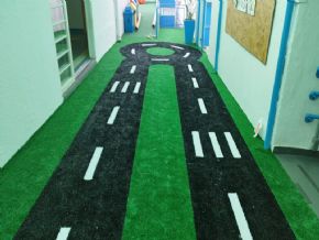 Play Ground e Escolas